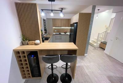 Casa complet mobilata si utilata, gradina si terasa amenajate, direct proprietar - 1