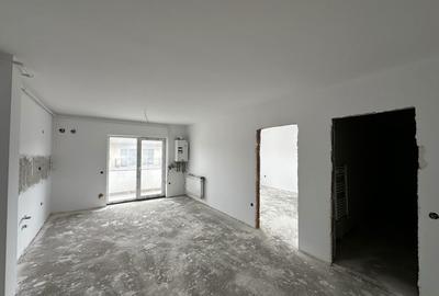 Garsonieră decomandată în Florești - 2