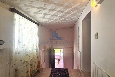 Casă individuală cu 3 camere cu Canalizare în Hosman - 14