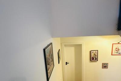 Duplex cu 4 camere cu Canalizare în Florești - 12
