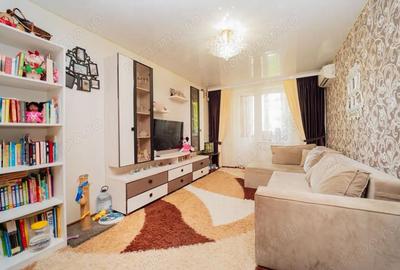 Apartament cu 3 camere în Central - 1