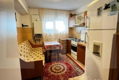 Apartament cu 2 camere semidecomandat, mobilat în Central - 1