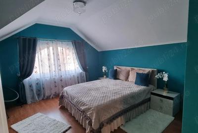 Casă cu 3 camere cu Teren 400 Mp în Central - 8