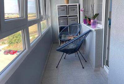 Apartament cu 3 camere decomandat, mobilat în Tomis Plus - 6