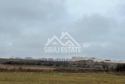 Teren agricol extravilan ,Șelimbar , 400 mp ,oportunitate investitie Teren agricol extravilan ,Șelimbar , 400 mp ,oportunitate investitie - 2