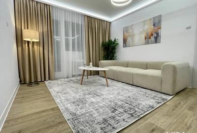 Apartament cu 2 camere semidecomandat în Brazda lui Novac