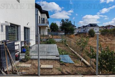 Apartament 2 camere si curte proprie de 80mp, in vila, cu toate utilitatile, in - 10