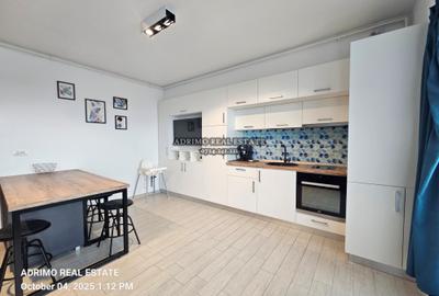 Garsoniera Moderna cu Parcare si Vedere la Mare - Zona Azimuth - 300 euro - 4