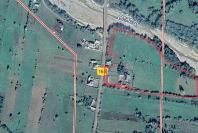 Teren de 30000 mp, în Crăcăoani - 6
