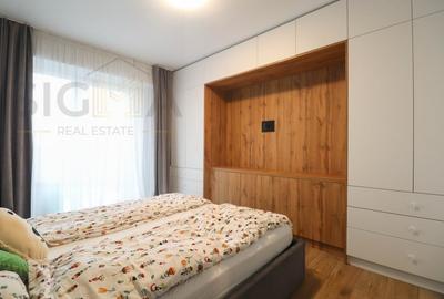 Apartament cu 2 camere de inchiriat cu terasa, parcare! - 4