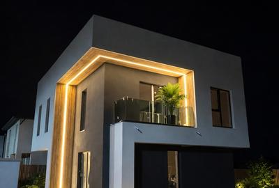 Casă cu 5 camere cu Garaj în Berceni