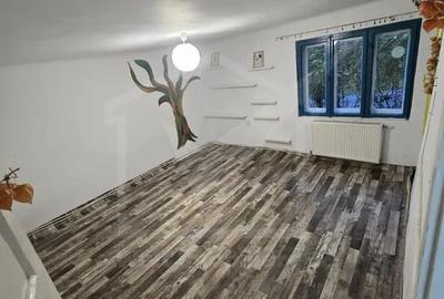 Casa cu 2 camere, teren 1200 mp, zona Faget Casa cu 2 camere, teren 1200 mp, zona Faget - 4