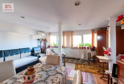 Parcul Carol - str. 11 Iunie, apartament cu 3 camere - 4