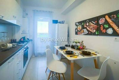 2 Camere, Complex CUBIC 7 Residence, Bloc FINALIZAT - POZE REALE. - 4