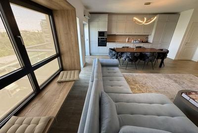 Apartament 2 camere de inchiriat cu vedere catre lac in zona *Tei* - 27