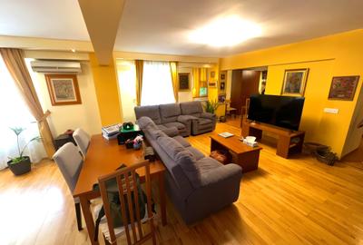 Apartament cu 4 camere semidecomandat, mobilat în Aviației - 1