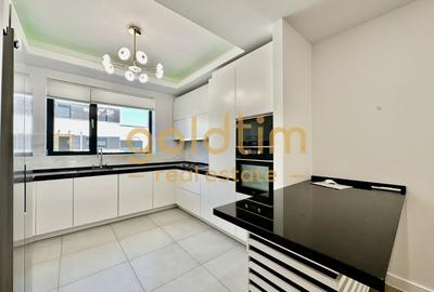 BONTON LUXURY VILLA/SPATII GENEROASE/ZONA LINISTITA/SCOALA AMERICANA/PIPERA - 1