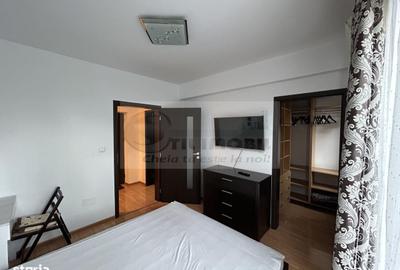 Apartament cu 2 camere decomandat, mobilat în Valea Lupului