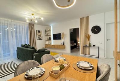 Apartament LUX 2CAM Valea Garboului LIDL - 4