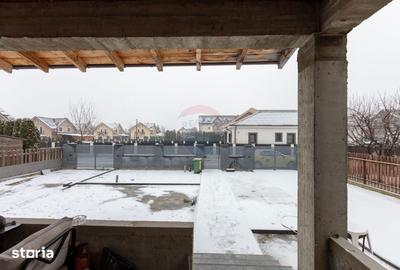 Casă cu 4 camere decomandat cu Teren 500 Mp în Gherăiești - 13