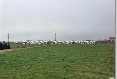 Teren intravilan construibil zona KM 5 - 3