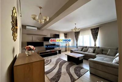 Apartament cu 3 camere decomandat, mobilat în Central