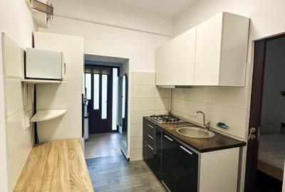 CENTRU Spitalul Sf. Spiridon Ap 2 cam D, mobilat, utilat, liber! - 4