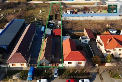 Casă individuală cu 4 camere cu Canalizare în Aradul Nou - 20