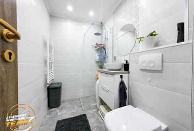 Apartament cu 3 camere decomandat, mobilat în Simeria - 15