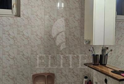 Apartament cu 2 camere decomandat în Mănăștur