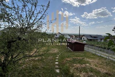 Casă cu 3 camere cu Teren 1100 Mp în Cicârlău - 16