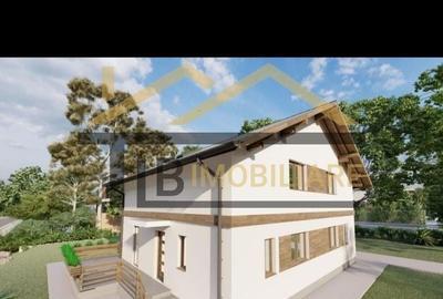 Duplex 100, gradina, Zona Sancraiu de Mures