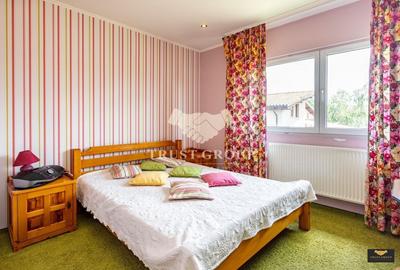 Casă individuală cu 7 camere cu Piscina în Siliștea Snagovului - 38