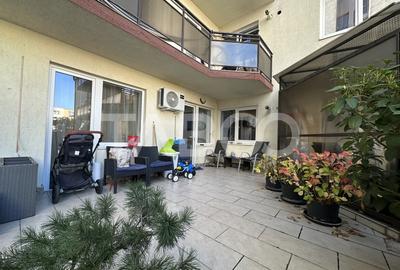 Apartament cu 2 camere la cheie si terasa 25 mp in cartier Marasti - 7