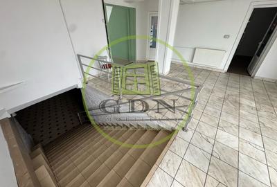 Spatiu comercial, 233mp, D+P, 6 incaperi, cartier Brazda, zona Amaradia - 5