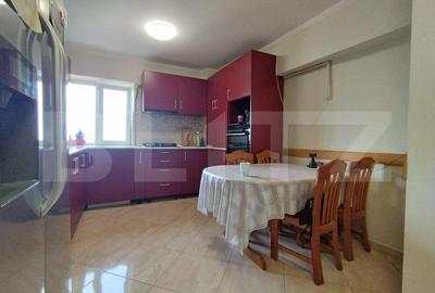Apartament 3 camere, 65mp, priveliste fantastica, zona Turist - 4