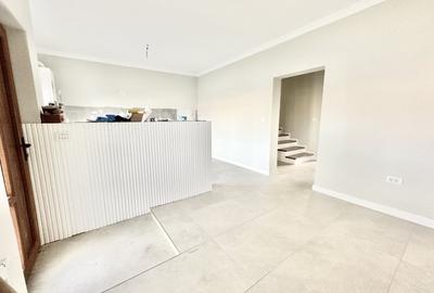 Duplex cu 4 camere cu toate utilitatile si cu asfalt -125 mp utili- Mosnita Noua - 5