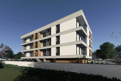 Apartament 2 camera Campus universitar - 3