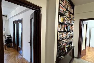 Vanzare apartament 3 camere superb | Cismigiu | etaj 2/6 | bloc 1958 | pozitie e - 5