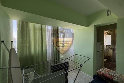 2 cam 53mp et 6/10 decomandat centrala gaz balcon Dacia Bld Tomis Flamanda - 14