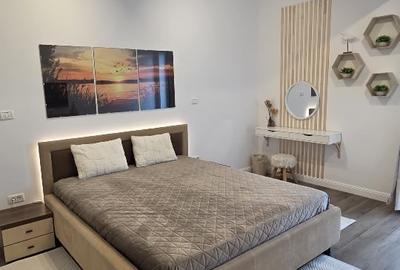 Apartament cu 2 camere, mobilat în Tomis Nord - 5