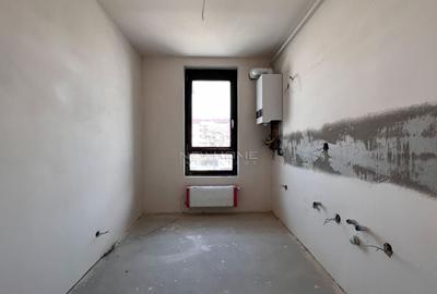 Apartament cu 3 camere semidecomandat în Între Lacuri - 4