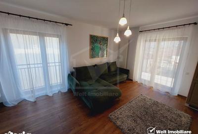 Apartament cu 2 camere decomandat, mobilat în Borhanci - 1