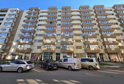 Apartament cu 2 camere de vanzare in Complex Bacovia - Fiald - 2