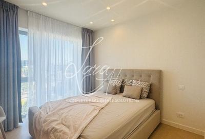 Complet mobilat si utilat, lux 3 camere Promenada mall - 11