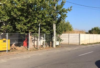 Stefanesti de Jos DJ200  Vanzare teren intravilan 3000mp - 3
