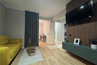 Apartament 2 camere - LA CHEIE - 55mp, parcare | FLORESTI - 2