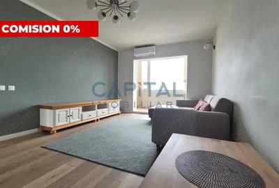 0% comision! Apartament 3 camere, Intre Lacuri