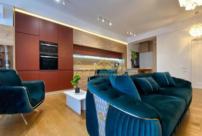 Apartament Lux 3 camere 13 Septembrie Marriott, Palatul Parlamentului 2021 - 3