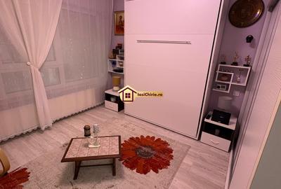 Apartament cu 2 camere semidecomandat, mobilat în Păcurari - 2